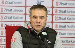 Yanal: “Önümüzdeki hedefe yürüyeceğiz”