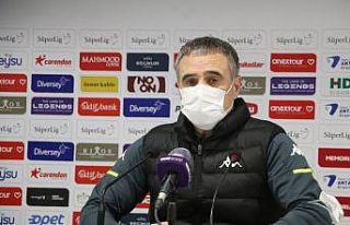 Yanal: "Yenilmeme serisini devam ettirdik"