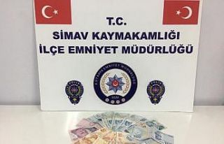 Yankesiciler kıskıvrak yakalandı
