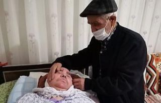 Yarım asırlık vefa örneği: “Benim için her...
