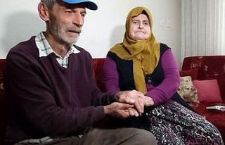 Yarım asrı geride bırakan çift evlilikleri ile...