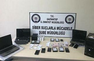 Yasa dışı bahis operasyonu: 5 gözaltı
