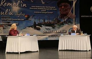 Yaşar Kemal, 6’ıncı yıl dönümünde anıldı