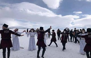 Yaşayan Şehirler Platformu üyeleri Çıldır’ı...