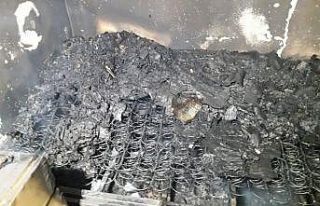 Yaşlı çift, elektrikli battaniyenin neden olduğu...