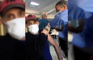 Yaşlı ve engelli bireyler ile personelin 2’nci...