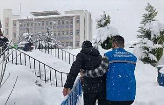 Yaşlıların ihtiyaçları Büyükşehir tarafından...