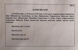 Yassıada mağduriyeti için başvurular başladı