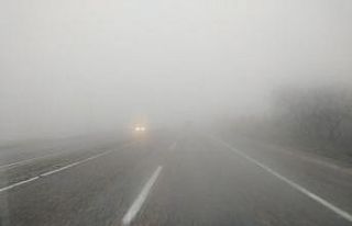 Yavuzeli’nde sis hayatı olumsuz etkiliyor