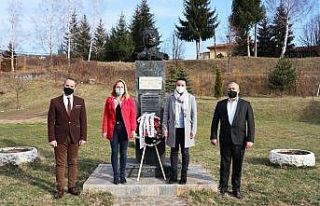 Yazar Sabahattin Ali doğum yeri Bulgaristan’da...