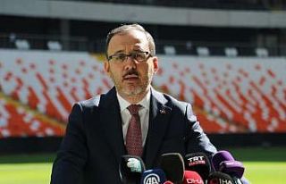 Yeni Adana Stadyumu’nun ismi açılışta açıklanacak