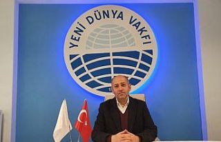 Yeni Dünya Vakfı’ndan Erzurum’a “İpekyolu...