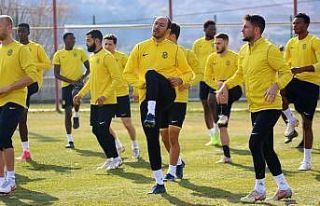 Yeni Malatyspor’da hedef Trabzonspor karşısında...