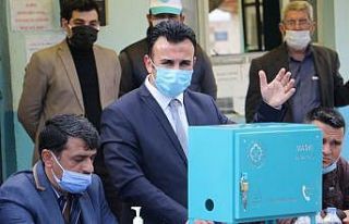 Yeni nesil mekanik sayaçlar Gökkaya’da anlatıldı