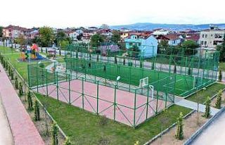 Yeni parkın adını bin 3 kişi belirledi