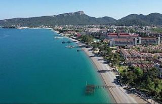 Yeni sezonda Kemer, Antalya’nın gözde turizm merkezi...