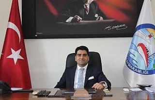 Yeni Türkeli Kaymakamı görevine başladı