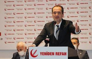 Yeniden Refah Partisi: "28 Şubat darbesi, Türkiye...