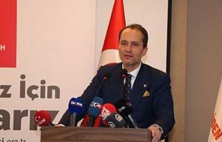 Yeniden Refah Partisi Genel Başkanı Erbakan: "LGBT...