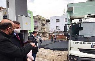 Yenidoğan Kapalı Pazarı gün sayıyor