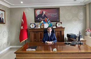 Yenipazar Kaymakamı Muhammed Raşit Kurt görevine...