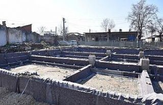 Yenişehir çiftçisine Büyükşehir desteği