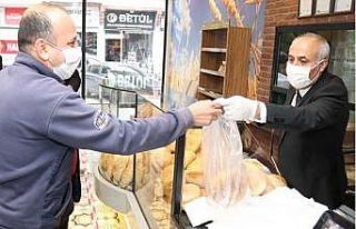 Yenişehir’de ekmeğe zam yok