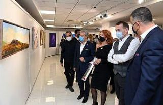 Yenişehir’de Frekans A Sergisi açıldı