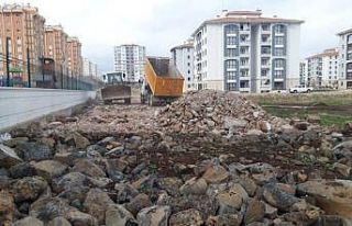 Yenişehir’e yeni imar yolları