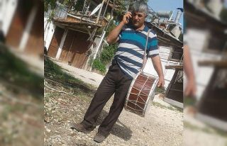 Yere düşünce sırtındaki tüfek ateş aldı, bacağından...