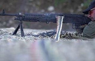 Yerli tüfekte seri üretime geçildi