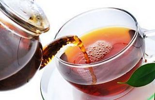 Yeşil çayın antioksidan içeriği daha yüksek