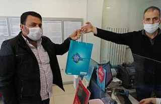 Yeşilhisar’da pancar bedelleri ödendi