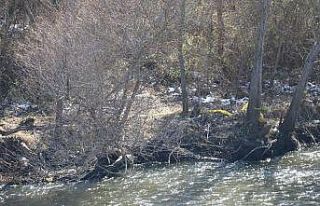 Yeşilırmak Nehri’nde erkek cesedi bulundu