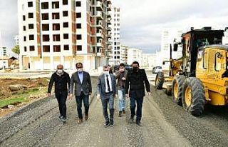 Yeşilyurt Belediyesi, alternatif yol güzergahlarının...