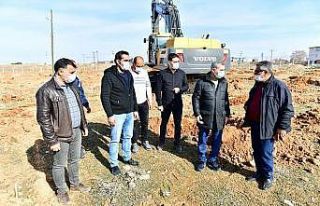 Yeşilyurt Belediyesi ‘kiraz ve vişne bahçesi’...