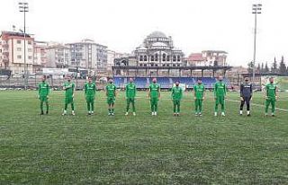 Yeşilyurt Belediyespor, deplasmandan 3 puanla dönüyor