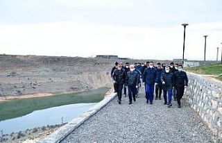 Yeşilyurt’ta sağlıklı hayat için yürüyüş