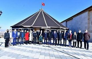 Yeşilyurt’un tarihi, fotoğraflarla geleceğe taşınacak