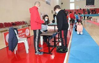 Yetenek taraması testleri başladı