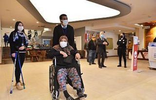 Yıldırım belediyesi ‘kıymet’ biliyor