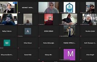 Yıldırım’da ufuk açan eğitimler sürüyor