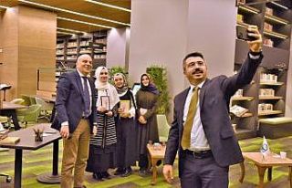 Yıldırım’ın kültür yaşamı zenginleşiyor