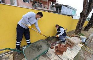 Yılmazköy Ortaokulu’na Efeler Belediyesi’nden...