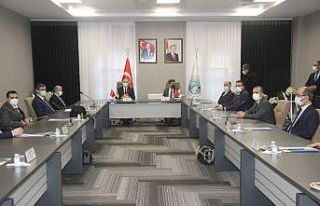 “YÖK Anadolu Projesi” kapsamında İstanbul ile...