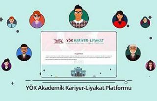 YÖK Başkanı Saraç: "Liyakat ve ehliyeti öne...