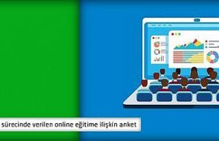 YÖK’ten pandemi sürecinde verilen online eğitime...