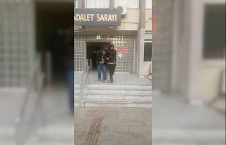 Yolcu görünümü ile uyuşturucu sevkiyatı yapan...
