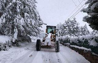 Yollar açık, ekipler teyakkuzda