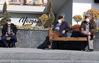 Yozgat’ta rekor sıcaklık